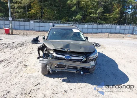 2022 Subaru Outback Limited from USA, damaged, VIN 4S4BTANC0N3234584